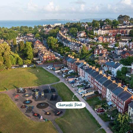 Stylish Studio In The Heart Of The English Riviera Torquay Buitenkant foto