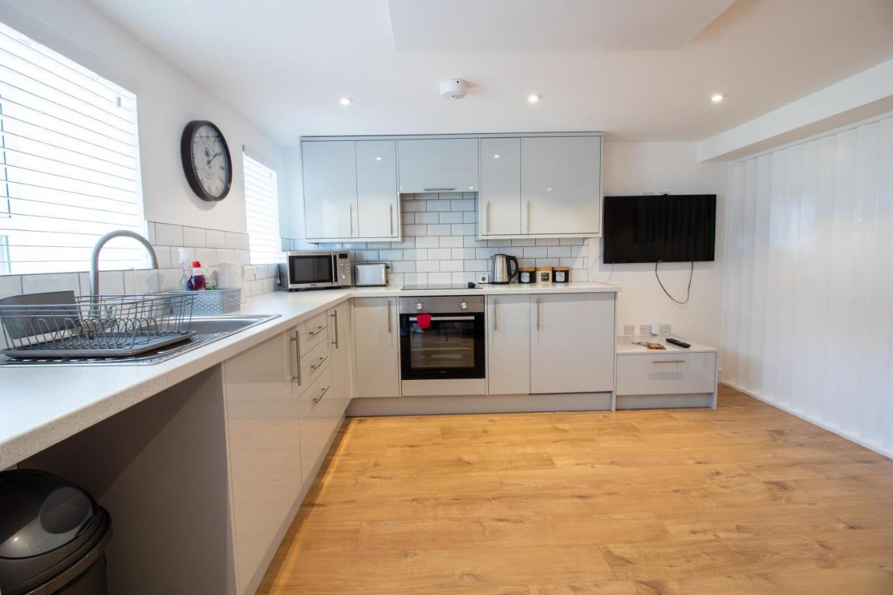 Stylish Studio In The Heart Of The English Riviera Torquay Buitenkant foto