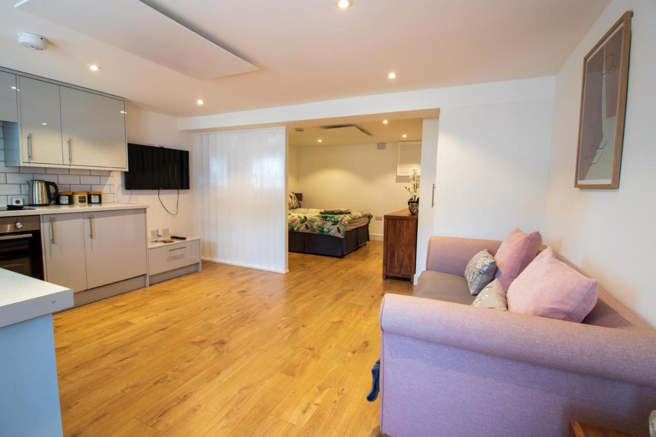 Stylish Studio In The Heart Of The English Riviera Torquay Buitenkant foto