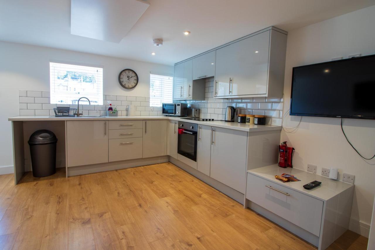 Stylish Studio In The Heart Of The English Riviera Torquay Buitenkant foto