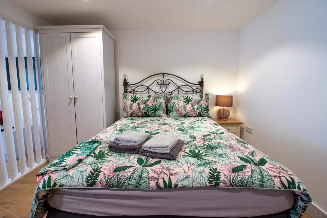 Stylish Studio In The Heart Of The English Riviera Torquay Buitenkant foto