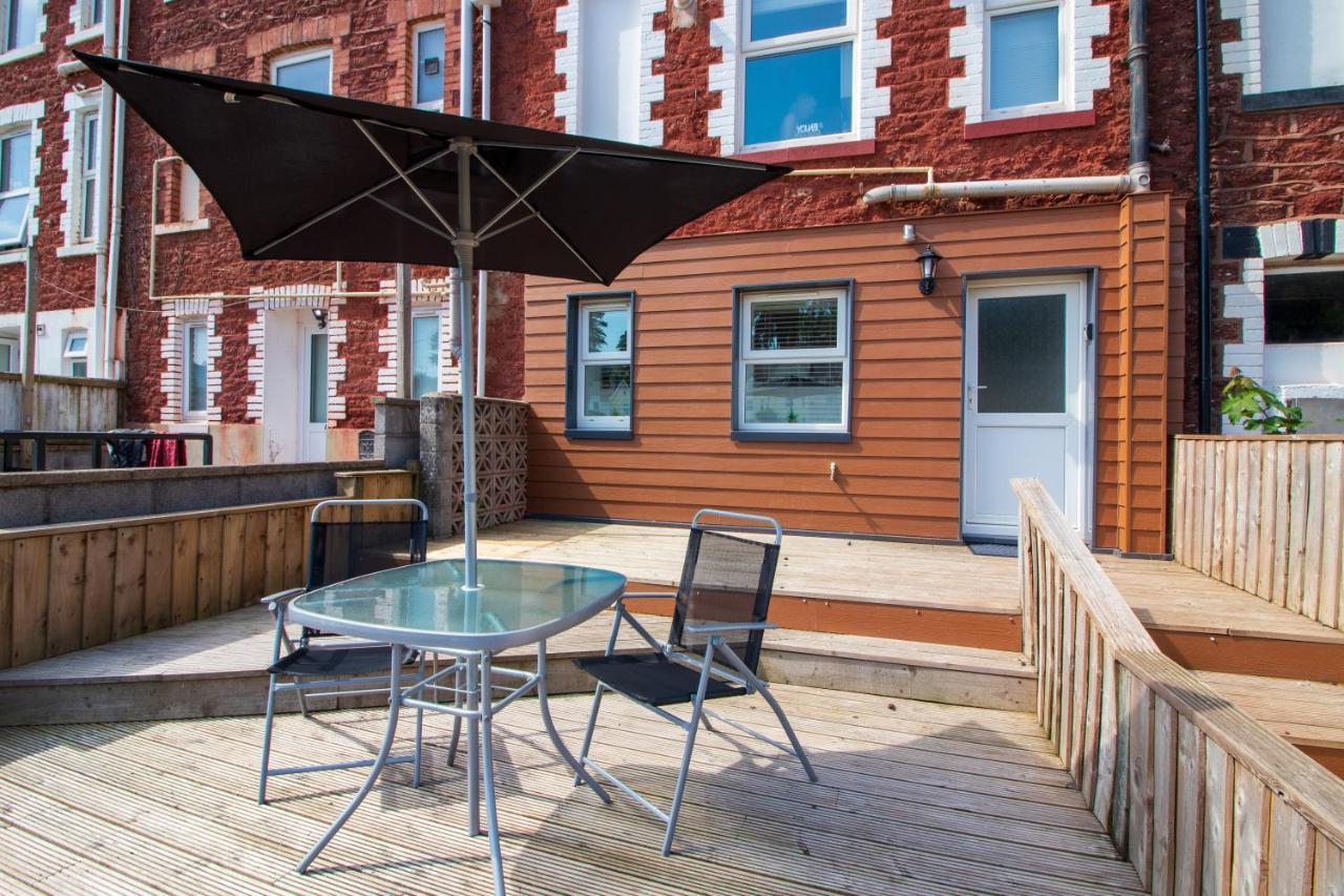 Stylish Studio In The Heart Of The English Riviera Torquay Buitenkant foto