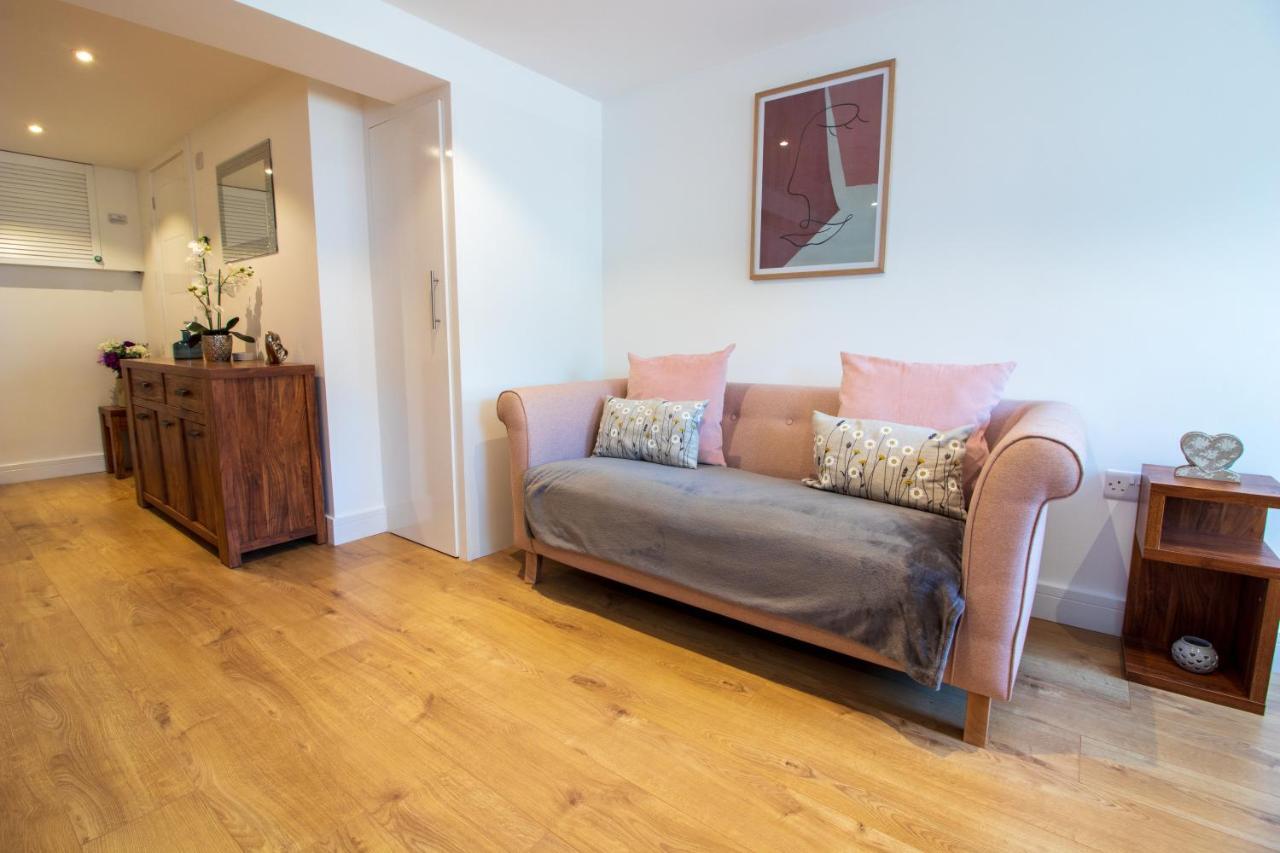 Stylish Studio In The Heart Of The English Riviera Torquay Buitenkant foto