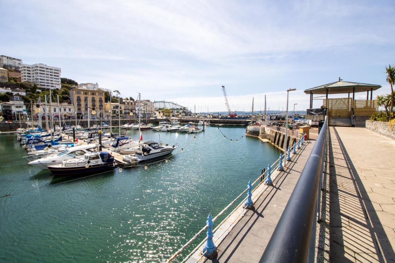 Stylish Studio In The Heart Of The English Riviera Torquay Buitenkant foto